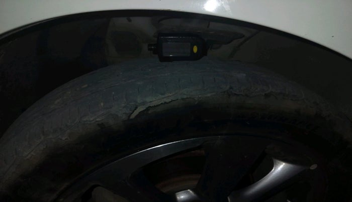 2018 Hyundai Elite i20 ASTA 1.4 CRDI (O), Diesel, Manual, 63,647 km, tyre