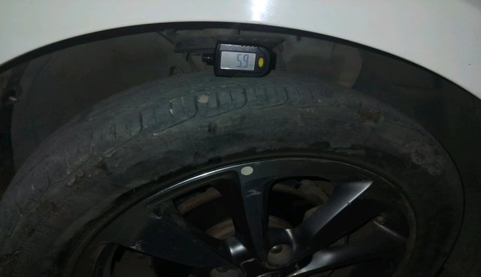 2018 Hyundai Elite i20 ASTA 1.4 CRDI (O), Diesel, Manual, 63,647 km, tyre