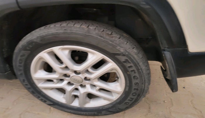 2018 Jeep Compass LIMITED 2.0 DIESEL, Diesel, Manual, 1,05,060 km, tyre