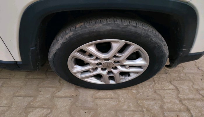 2018 Jeep Compass LIMITED 2.0 DIESEL, Diesel, Manual, 1,05,060 km, tyre