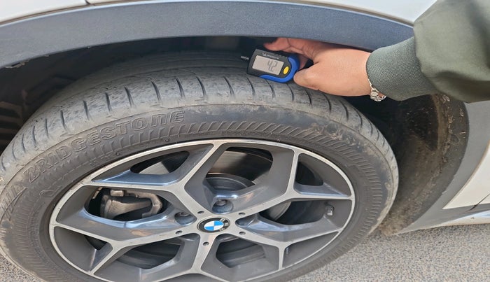 2018 BMW X1 sDrive 20d x Line, Diesel, Automatic, 69,574 km, tyre