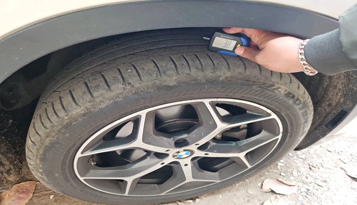 2018 BMW X1 sDrive 20d x Line, Diesel, Automatic, 69,574 km, tyre