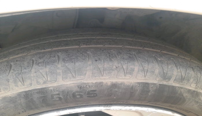 2016 Honda City 1.5L I-VTEC VX CVT, Petrol, Automatic, 88,784 km, tyre