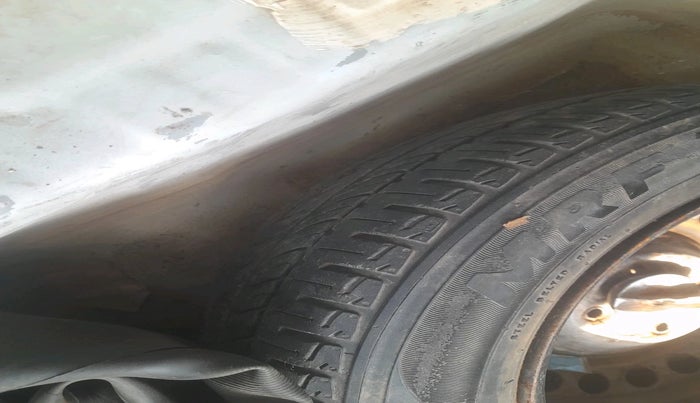 2016 Honda City 1.5L I-VTEC VX CVT, Petrol, Automatic, 88,784 km, tyre