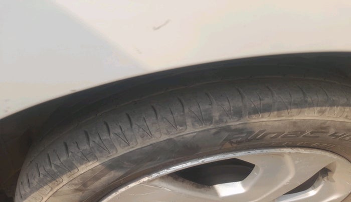 2016 Honda City 1.5L I-VTEC VX CVT, Petrol, Automatic, 88,784 km, tyre