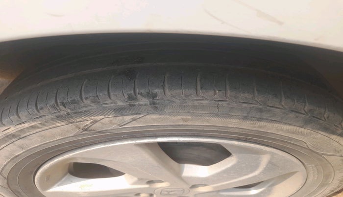 2016 Honda City 1.5L I-VTEC VX CVT, Petrol, Automatic, 88,784 km, tyre