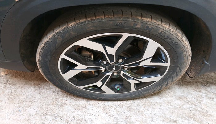 2023 KIA SELTOS  GTX PLUS 1.5 DIESEL AT, Diesel, Automatic, 45,435 km, tyre