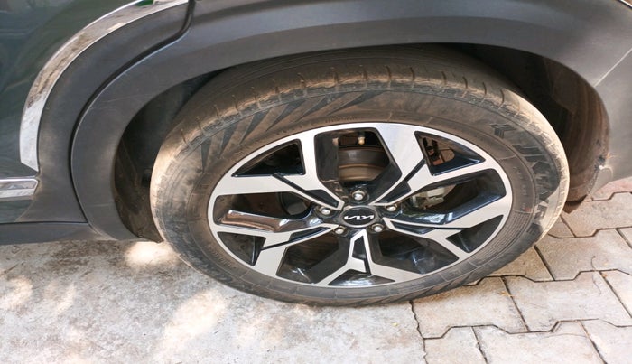 2023 KIA SELTOS  GTX PLUS 1.5 DIESEL AT, Diesel, Automatic, 45,435 km, tyre