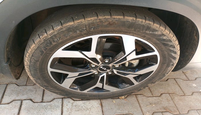 2023 KIA SELTOS  GTX PLUS 1.5 DIESEL AT, Diesel, Automatic, 45,435 km, tyre