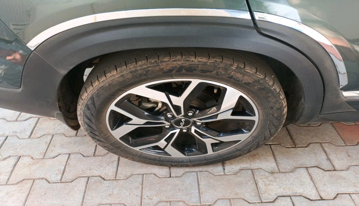 2023 KIA SELTOS  GTX PLUS 1.5 DIESEL AT, Diesel, Automatic, 45,435 km, tyre