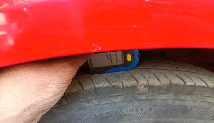 2022 Maruti Celerio VXI, Petrol, Manual, 49,015 km, tyre