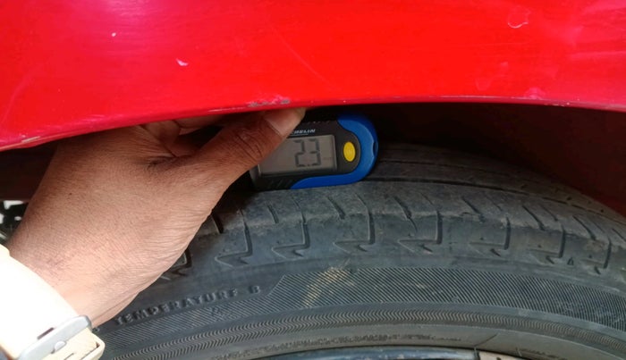 2022 Maruti Celerio VXI, Petrol, Manual, 49,015 km, tyre