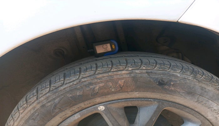 2020 Hyundai Elite i20 SPORTZ PLUS 1.2, Petrol, Manual, 17,496 km, tyre