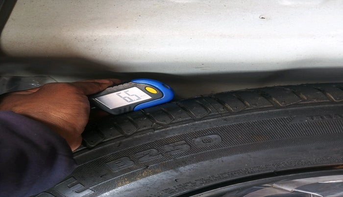 2020 Hyundai Elite i20 SPORTZ PLUS 1.2, Petrol, Manual, 17,496 km, tyre