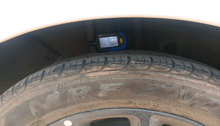 2020 Hyundai Elite i20 SPORTZ PLUS 1.2, Petrol, Manual, 17,496 km, tyre