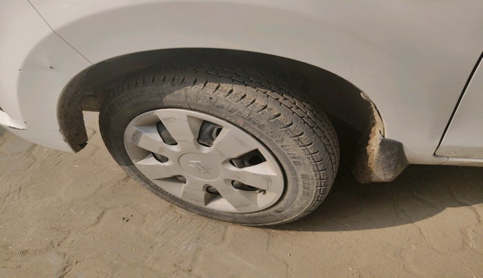 2019 Maruti Alto K10 VXI, Petrol, Manual, 24,683 km, tyre