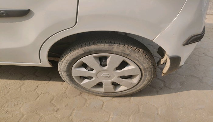 2019 Maruti Alto K10 VXI, Petrol, Manual, 24,683 km, tyre