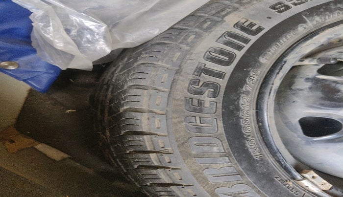 2019 Maruti Alto K10 VXI, Petrol, Manual, 24,683 km, tyre