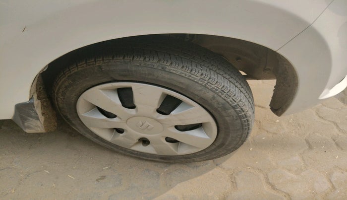 2019 Maruti Alto K10 VXI, Petrol, Manual, 24,683 km, tyre