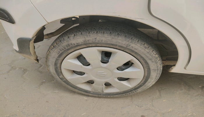 2019 Maruti Alto K10 VXI, Petrol, Manual, 24,683 km, tyre