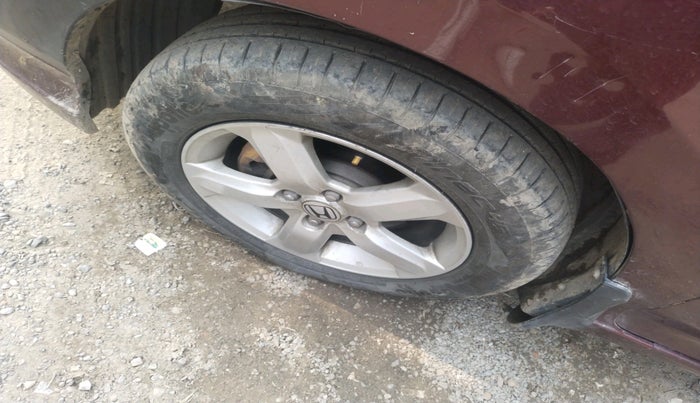 2013 Honda City 1.5L I-VTEC S MT, Petrol, Manual, 61,941 km, tyre