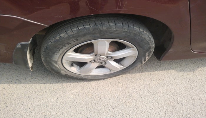 2013 Honda City 1.5L I-VTEC S MT, Petrol, Manual, 61,941 km, tyre