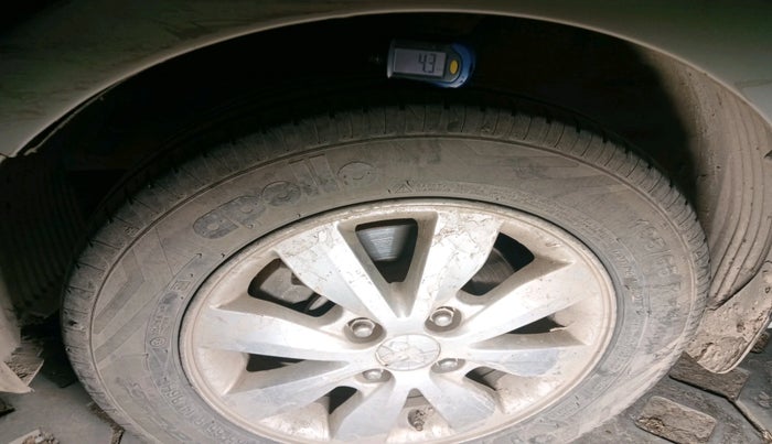 2012 Hyundai i20 SPORTZ 1.2, Petrol, Manual, 1,10,850 km, tyre