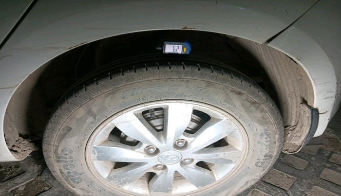 2012 Hyundai i20 SPORTZ 1.2, Petrol, Manual, 1,10,850 km, tyre