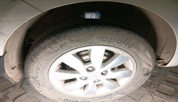 2012 Hyundai i20 SPORTZ 1.2, Petrol, Manual, 1,10,850 km, tyre