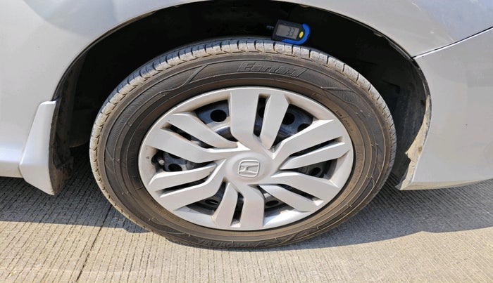 2015 Honda City 1.5L I-VTEC SV CVT, Petrol, Automatic, 78,340 km, tyre