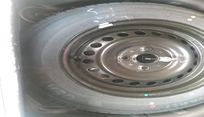 2024 Maruti S PRESSO VXI+, Petrol, Manual, 10,786 km, tyre