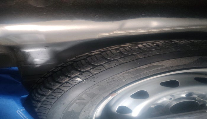 2018 Tata Tiago XZA PETROL, Petrol, Automatic, 42,081 km, tyre