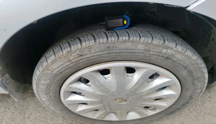 2012 Tata Indica Vista VX QUADRAJET, Diesel, Manual, 83,846 km, tyre