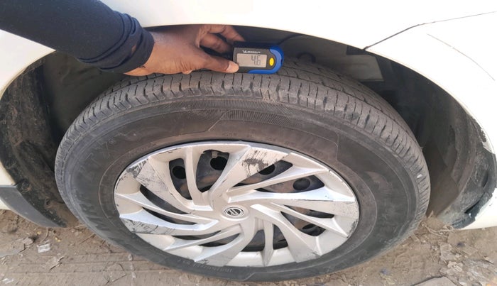 2016 Maruti Swift Dzire VDI ABS, Diesel, Manual, 1,11,106 km, tyre