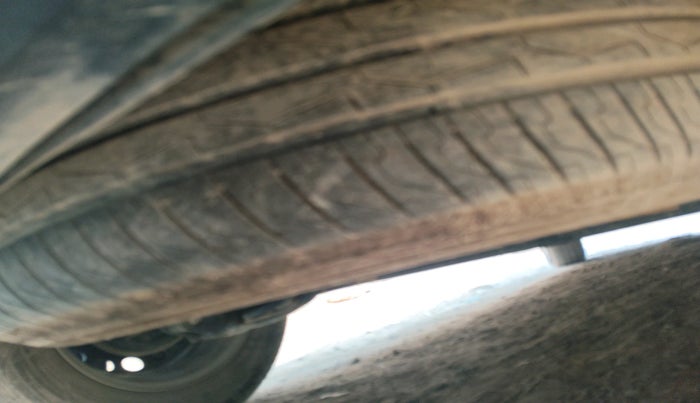 2024 Tata PUNCH ADVENTURE MT CNG , Petrol, Manual, 11,865 km, tyre