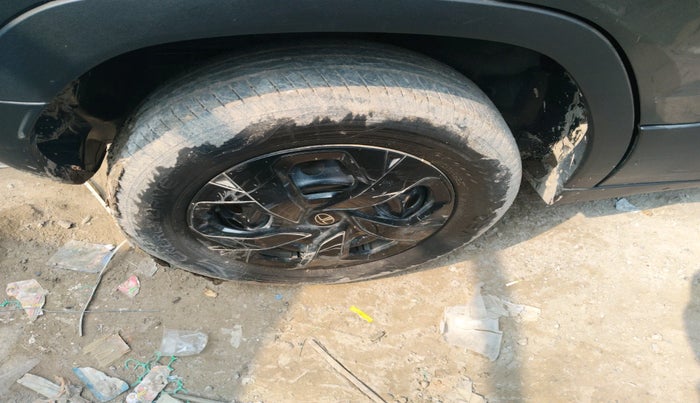 2024 Tata PUNCH ADVENTURE MT CNG , Petrol, Manual, 11,865 km, tyre