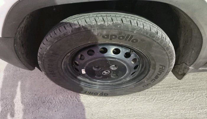 2024 Tata PUNCH PURE MT, Petrol, Manual, 10,378 km, tyre