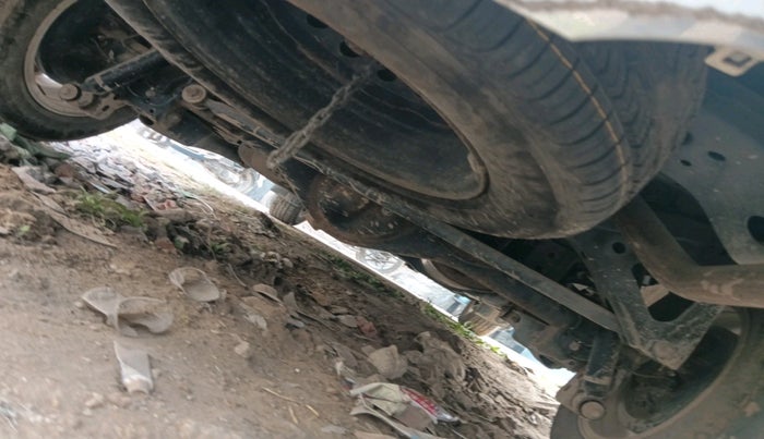 2020 Toyota Innova Crysta 2.7 GX 8 STR, Petrol, Manual, 24,795 km, tyre