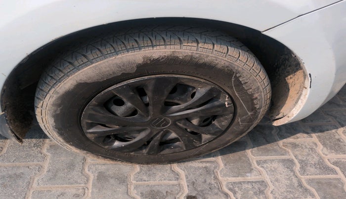 2019 Maruti Swift VDI, Diesel, Manual, 75,706 km, tyre