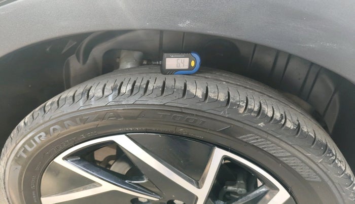 2024 Mahindra XUV 3XO AX7 1.5 Turbo Diesel Autoshift Plus, Diesel, Automatic, 14,854 km, tyre