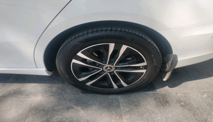 2023 Mercedes Benz A CLASS LIMOUSINE A 200, Petrol, Automatic, 55,673 km, tyre