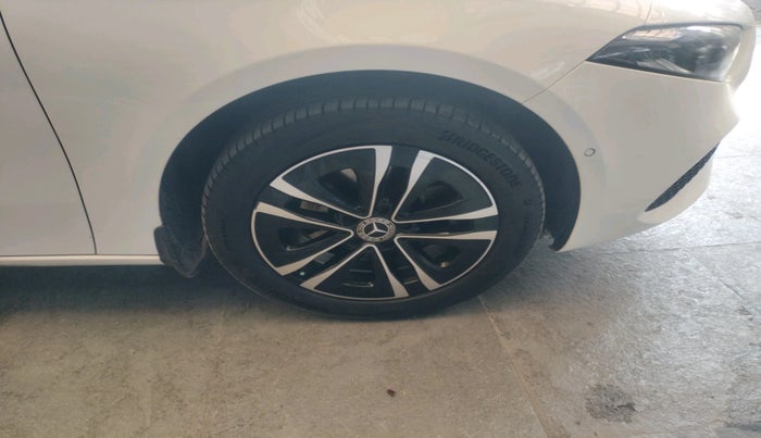 2023 Mercedes Benz A CLASS LIMOUSINE A 200, Petrol, Automatic, 55,673 km, tyre