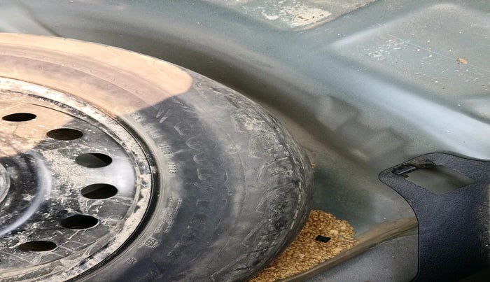 2023 Maruti FRONX DELTA PLUS 1.2MT, Petrol, Manual, 72,765 km, tyre