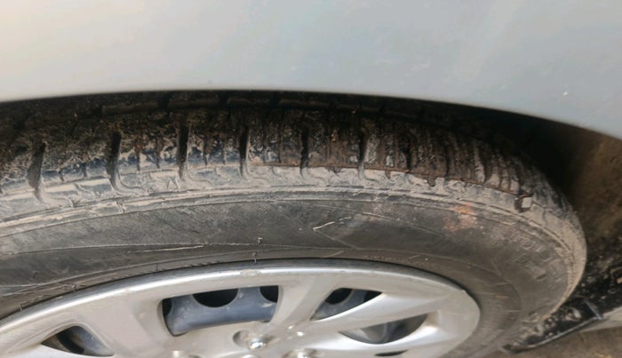 2019 Hyundai Grand i10 MAGNA 1.2 KAPPA VTVT, Petrol, Manual, 58,459 km, tyre