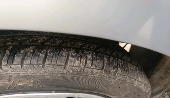 2019 Hyundai Grand i10 MAGNA 1.2 KAPPA VTVT, Petrol, Manual, 58,459 km, tyre