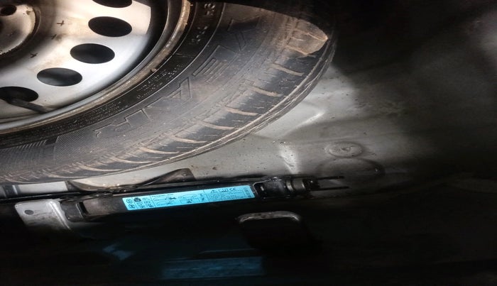 2019 Hyundai Grand i10 MAGNA 1.2 KAPPA VTVT, Petrol, Manual, 58,459 km, tyre