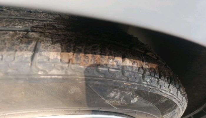 2019 Hyundai Grand i10 MAGNA 1.2 KAPPA VTVT, Petrol, Manual, 58,459 km, tyre