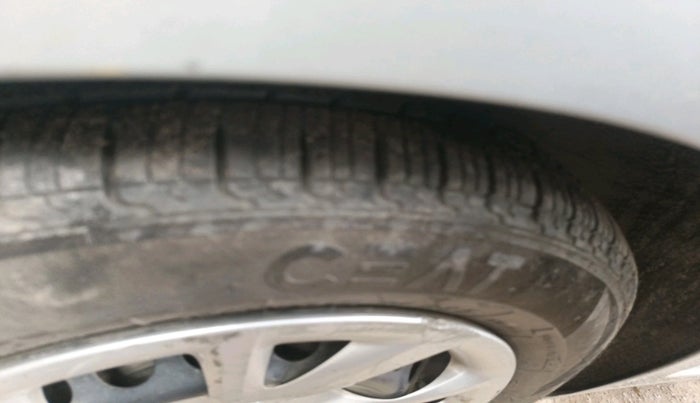 2019 Hyundai Grand i10 MAGNA 1.2 KAPPA VTVT, Petrol, Manual, 58,459 km, tyre