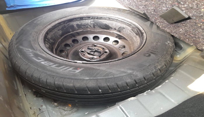 2023 Tata PUNCH ADVENTURE MT, Petrol, Manual, 39,642 km, tyre