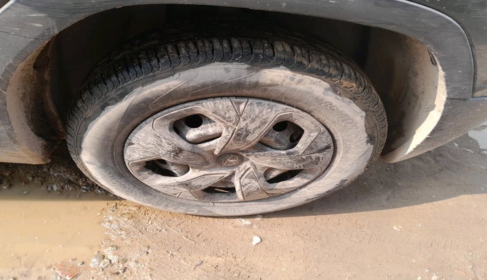 2023 Tata PUNCH ADVENTURE MT, Petrol, Manual, 39,642 km, tyre